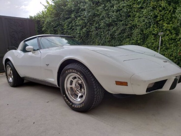 Thumbnail Photo undefined for 1979 Chevrolet Corvette